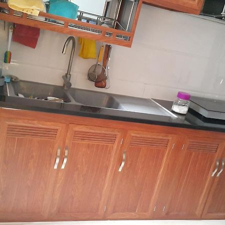 82 négyzetméteres, 4 hálószobás, 3 saját fürdőszobával rendelkező Apartman Phuong 3 területén Vung Tau Kültér fotó