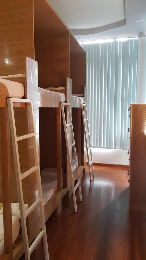 82 négyzetméteres, 4 hálószobás, 3 saját fürdőszobával rendelkező Apartman Phuong 3 területén Vung Tau Kültér fotó
