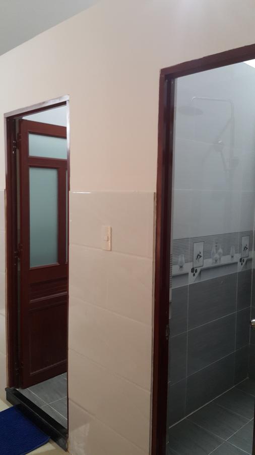 82 négyzetméteres, 4 hálószobás, 3 saját fürdőszobával rendelkező Apartman Phuong 3 területén Vung Tau Kültér fotó