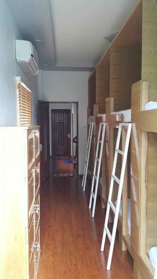 82 négyzetméteres, 4 hálószobás, 3 saját fürdőszobával rendelkező Apartman Phuong 3 területén Vung Tau Kültér fotó