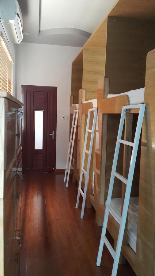82 négyzetméteres, 4 hálószobás, 3 saját fürdőszobával rendelkező Apartman Phuong 3 területén Vung Tau Kültér fotó